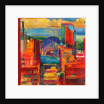 Sydney Harbour Bridge, 2012 by Peter Graham