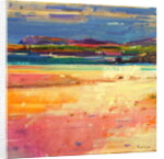 Tangusdale, Barra, 2012 by Peter Graham