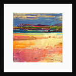 Tangusdale, Barra, 2012 by Peter Graham