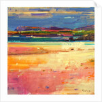 Tangusdale, Barra, 2012 by Peter Graham