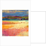 Tangusdale, Barra, 2012 by Peter Graham