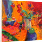 Tulips, 2012 by Peter Graham