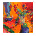 Tulips, 2012 by Peter Graham