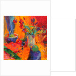 Tulips, 2012 by Peter Graham