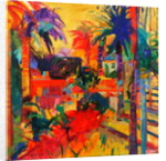 Beverly Hills, Los Angeles by Peter Graham