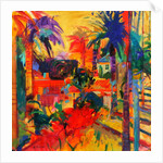 Beverly Hills, Los Angeles by Peter Graham