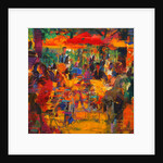 Cafe de Paris by Peter Graham