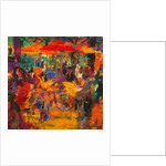 Cafe de Paris by Peter Graham