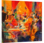 London Elegance by Peter Graham