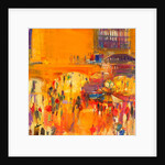 New York, Grand Central by Peter Graham