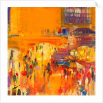 New York, Grand Central by Peter Graham