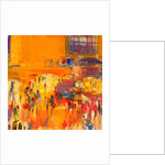 New York, Grand Central by Peter Graham