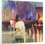 The Warhorse, Sandhurst by Peter Graham