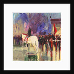 The Warhorse, Sandhurst by Peter Graham