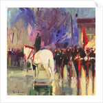 The Warhorse, Sandhurst by Peter Graham