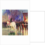 The Warhorse, Sandhurst by Peter Graham