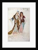Costumes for the Women of the Harem by Anonymous