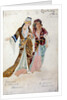 Costumes for the Women of the Harem by Anonymous