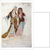 Costumes for the Women of the Harem by Anonymous