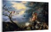 The Allegory of Air, from a series on the 'Allegory of the Elements', 1621 by Jan the Elder Brueghel