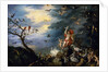 The Allegory of Air, from a series on the 'Allegory of the Elements', 1621 by Jan the Elder Brueghel