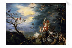 The Allegory of Air, from a series on the 'Allegory of the Elements', 1621 by Jan the Elder Brueghel