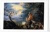 The Allegory of Air, from a series on the 'Allegory of the Elements', 1621 by Jan the Elder Brueghel