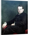 Max Reger by German School