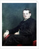 Max Reger by German School