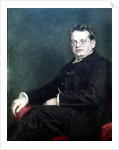 Max Reger by German School
