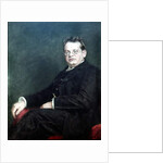 Max Reger by German School