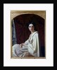 Marquise Cristina Trivulzio, Princess of Belgiojoso, 19th century by Henri Lehmann