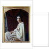 Marquise Cristina Trivulzio, Princess of Belgiojoso, 19th century by Henri Lehmann