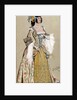 Costume Design for the Countess Almaviva by Luigi Sapelli Caramba