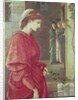 Beatrice, 1870 by Edward Coley Burne-Jones