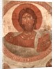 Christ Pantocrator, on the cupola of the Church, 1378 by Theophanes the Greek