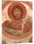 Christ Pantocrator, on the cupola of the Church, 1378 by Theophanes the Greek