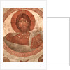 Christ Pantocrator, on the cupola of the Church, 1378 by Theophanes the Greek