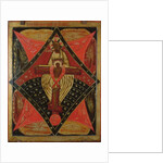 The Paternitas, 17th century by School Russian