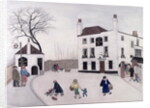 The Spaniards Inn by Gillian Lawson