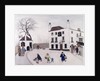The Spaniards Inn by Gillian Lawson