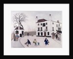 The Spaniards Inn by Gillian Lawson
