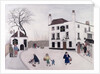 The Spaniards Inn by Gillian Lawson