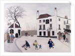 The Spaniards Inn by Gillian Lawson