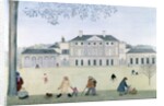 Kenwood House by Gillian Lawson
