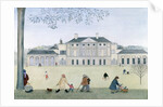 Kenwood House by Gillian Lawson