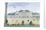 Kenwood House by Gillian Lawson