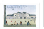 Kenwood House by Gillian Lawson