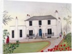 Keats' House, Hampstead by Gillian Lawson