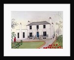Keats' House, Hampstead by Gillian Lawson